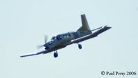 N750XL @ SFQ - Banking and sliding into final for RWY4