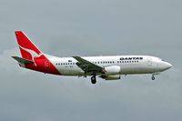 ZK-JNG @ AKL - Qantas uses B737-300s on domestic services in New Zealand - by Micha Lueck