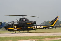 N830HF @ DAY - AH-1F Cobra - by Florida Metal