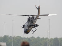 N998HF @ DAY - Heritage Foundation's AH-1F - by Florida Metal