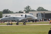 80-0222 @ DAY - A-10 Thunderbolt II - by Florida Metal