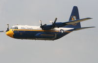 164763 @ DAY - Fat Albert C-130 - by Florida Metal