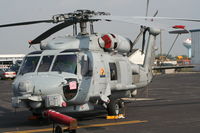 166406 @ DAY - SH-60 Seahawk