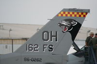 86-0262 @ DAY - F-16 - by Florida Metal