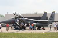 88-1672 @ DAY - F-15 Eagle - by Florida Metal