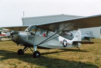 CFTPZ @ EOK - At the liason bird fly-in