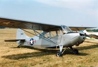 N66329 @ EOK -  at the Liason bird fly-in
