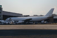 N373PC @ YIP - All white A300 - by Florida Metal