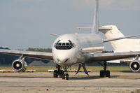 N921R @ YIP - DC-8 - by Florida Metal