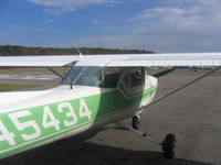 N45434 @ 3B3 - Cessna 150M - by Graham Coombs