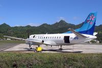 ZK-EFS @ RAR - Basking in the South Pacific sun - by Micha Lueck