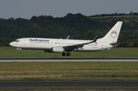 TC-SUG @ VIE - Sun Express 737-800