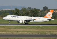 TC-FBY @ VIE - Freebird A320
