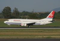 9H-ABT @ VIE - Air Malta 737-300