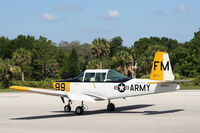 N8283J @ 7FL6 - Spruce Creek