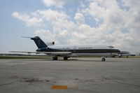 N503MG @ DAB - Jack Roush's team plane - by Florida Metal