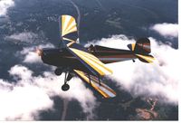 N71BJ - N71BJ in flight over CT - by Doug Dringoli