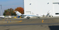 N592DR @ SMF - Delta Romeo LLC 2001 Cessna 525A @ Sacramento Metro Airport, CA - by Steve Nation