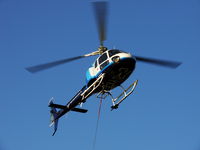 C-GYFS - YFS Slinging Near Port Radium, NWT - by Lindsey Gebauer