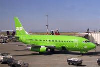 C-GCPN @ YVR - basking in Vancouver's summer sun - by Micha Lueck