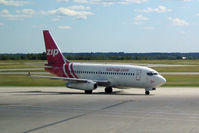 C-GFCP @ YOW - Arriving in the Capital city - by Micha Lueck