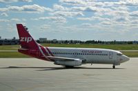 C-GFCP @ YOW - Arriving in the Capital city - by Micha Lueck