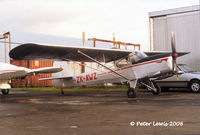 ZK-AWZ @ NZAR - Aiglet ZK-AWZ