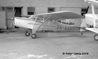 ZK-AXC @ NZNS - J-4 ZK-AXC has had only three owners in 56 years