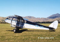 ZK-AXI @ NZOM - DHA Dragon ZK-AXI