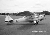 ZK-AXJ @ NZAR - Adventurer ZK-AXJ