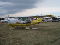 N442SS @ OSH - At Oshkosh 2006 - by Owner