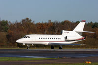 CS-DFL @ BOH - FALCON 900EX - by barry quince