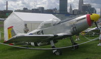 N151TD @ BKL - Gun Slinger