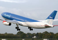 G-WWBB @ EGCC - BMI A330 - by Kevin Murphy