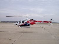 N230LF @ KRFD - Bell 230