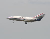 N823AA @ YIP - USA jet - by Florida Metal