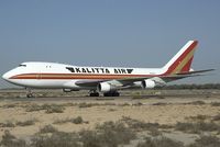 N704CK @ SHJ - Kalitta Air Beoing 747-200 - by Yakfreak - VAP