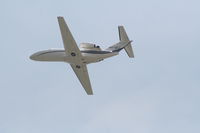 N471CJ @ DAB - Cessna 525 - by Florida Metal