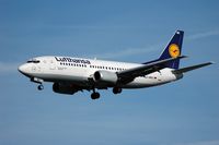 D-ABEC @ FRA - Lufthansa 737-330 - by Volker Hilpert