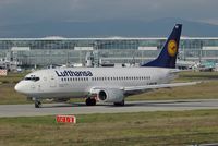 D-ABEC @ FRA - Lufthansa 737-330 - by Volker Hilpert