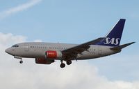 LN-RPW @ FRA - SAS 737-683 - by Volker Hilpert