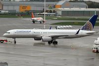 N13110 @ HAM - Continental Airlines 757-224ET winglets - by Volker Hilpert