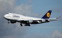 D-ABVA @ FRA - Lufthansa 747-430 - by Volker Hilpert