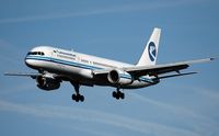 EZ-A012 @ FRA - Turkemistan Airlines 757-22K - by Volker Hilpert