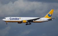 D-ABUA @ FRA - Condor 767-330ER - by Volker Hilpert