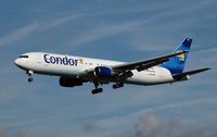 D-ABUH @ FRA - Condor 767-330ER - by Volker Hilpert
