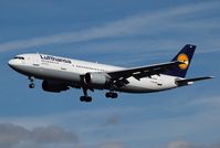 D-AIAK @ FRA - Lufthansa A300-603 - by Volker Hilpert