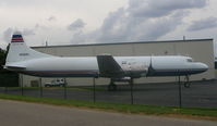 N391FL @ PTK - Convair 5800 - by Florida Metal