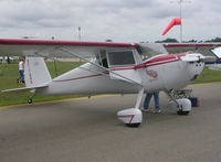N1788N @ PTK - Cessna 140 - by Florida Metal
