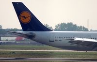 D-AIAL @ FRA - At Frankfurt - by Micha Lueck